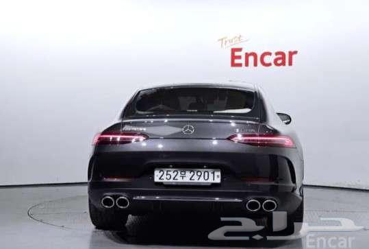 مرسيدس AMG GT4 202063075630503937113