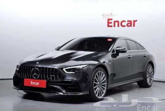 مرسيدس AMG GT4 2020630756305039371113