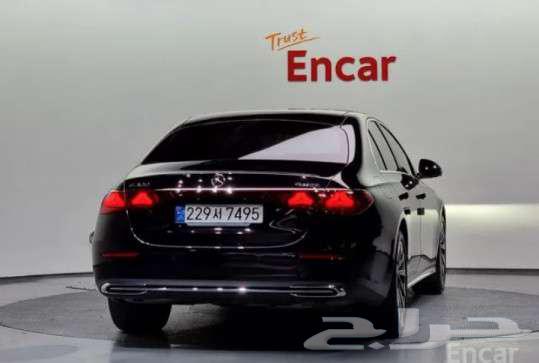 مرسيدس E300 202463075218159233113