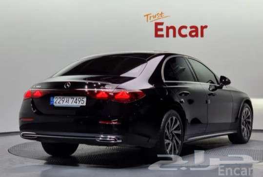 مرسيدس E300 202463075218159233112