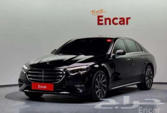 مرسيدس E300 2024630752181592331120