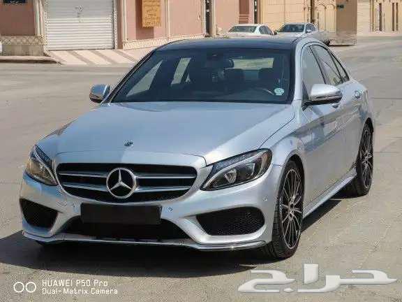 Mercedes C200 Panorama 2018630748244916501122