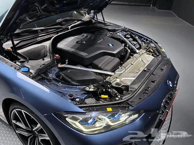 2024 BMW 420i M Sport Convertible63073182480641114