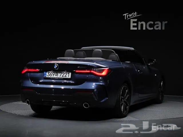 2024 BMW 420i M Sport Convertible63073182480641112
