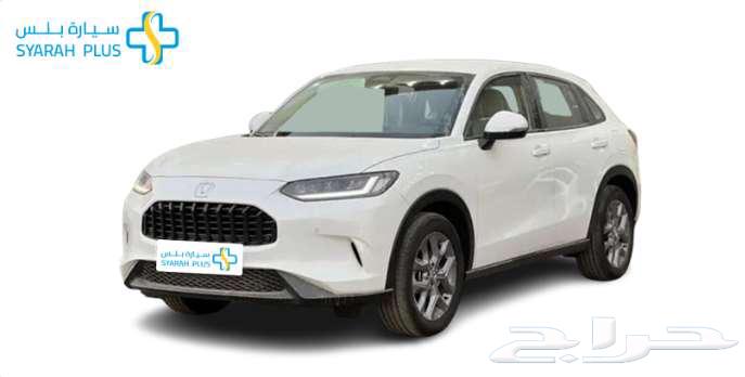 هوندا ZR-V ستاندر 2024 كاش وتمويل63075249104641112