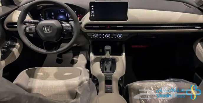 هوندا ZR-V ستاندر 2024 كاش وتمويل63075249104641111