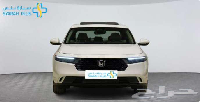 Honda Accord EX 2024 Cash and Financing63074023443203114