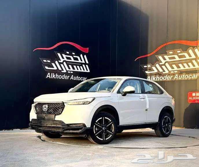 Honda HR-V DX 2024 from Alkhudhar Motors63075617087618111