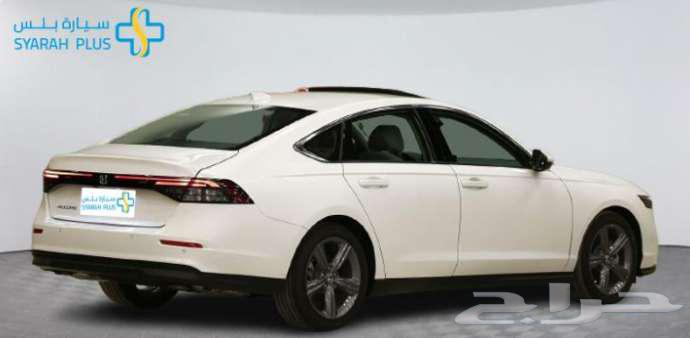 Honda Accord EX 2024 Cash and Financing63074023443203113