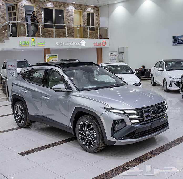 Hyundai Tucson _ 2025 _ (Smart _ Comfort _ Premium)63073598054275111