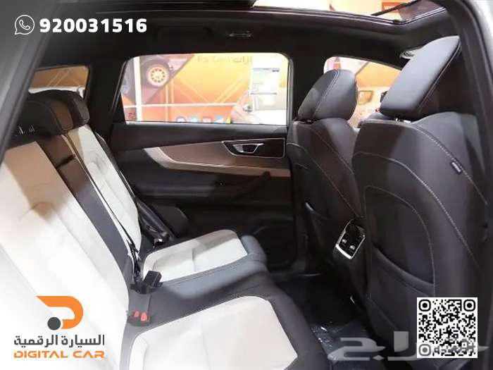Chery Tiggo 7 Pro Luxury 2024 car has good attention63072749678339113