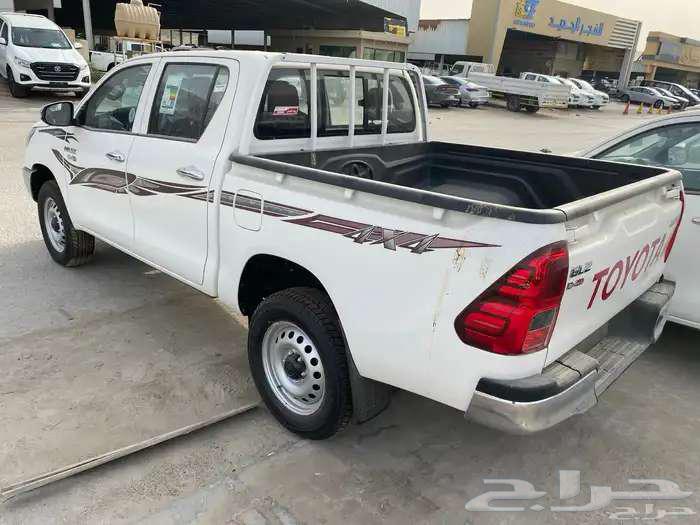 Hilux GL2 Gmaratyn Diesel Gear Ordinary 4WD Model 202563074019493505112