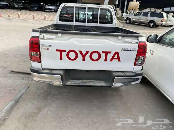 Hilux GL2 Gmaratyn Diesel Gear Ordinary 4WD Model 202563074019493505113