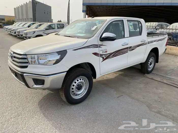 Hilux GL2 Gmaratyn Diesel Gear Ordinary 4WD Model 202563074019493505111