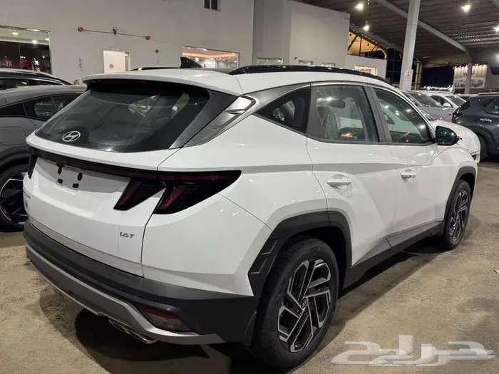 Hyundai Tucson 2025 Comfort Plus 1600 CC63074045529345112