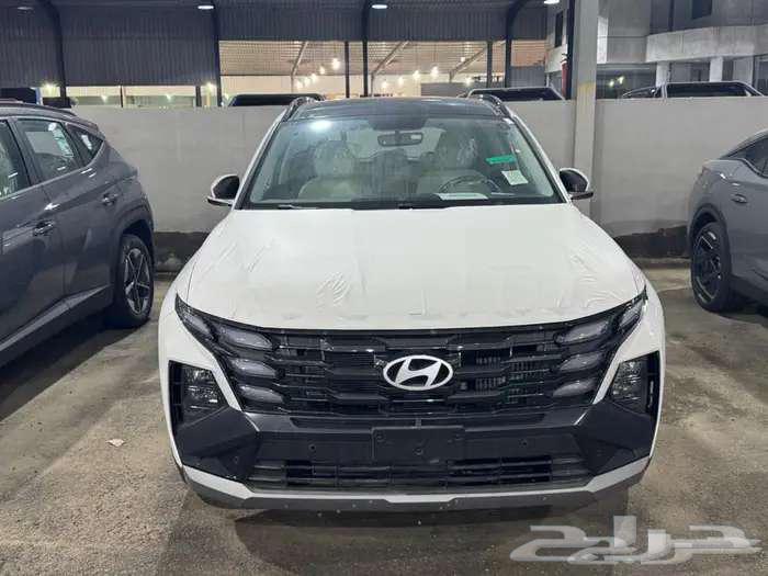 Hyundai Tucson 2025 Comfort Plus 1600 CC63074045529345111
