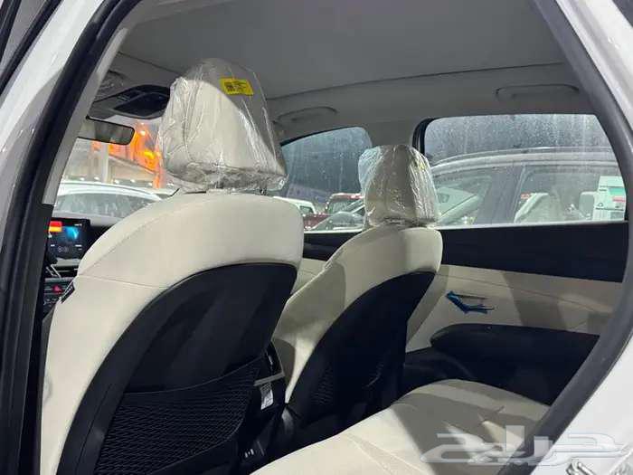 Hyundai Tucson 2025 Comfort Plus 1600 CC63074045529345113