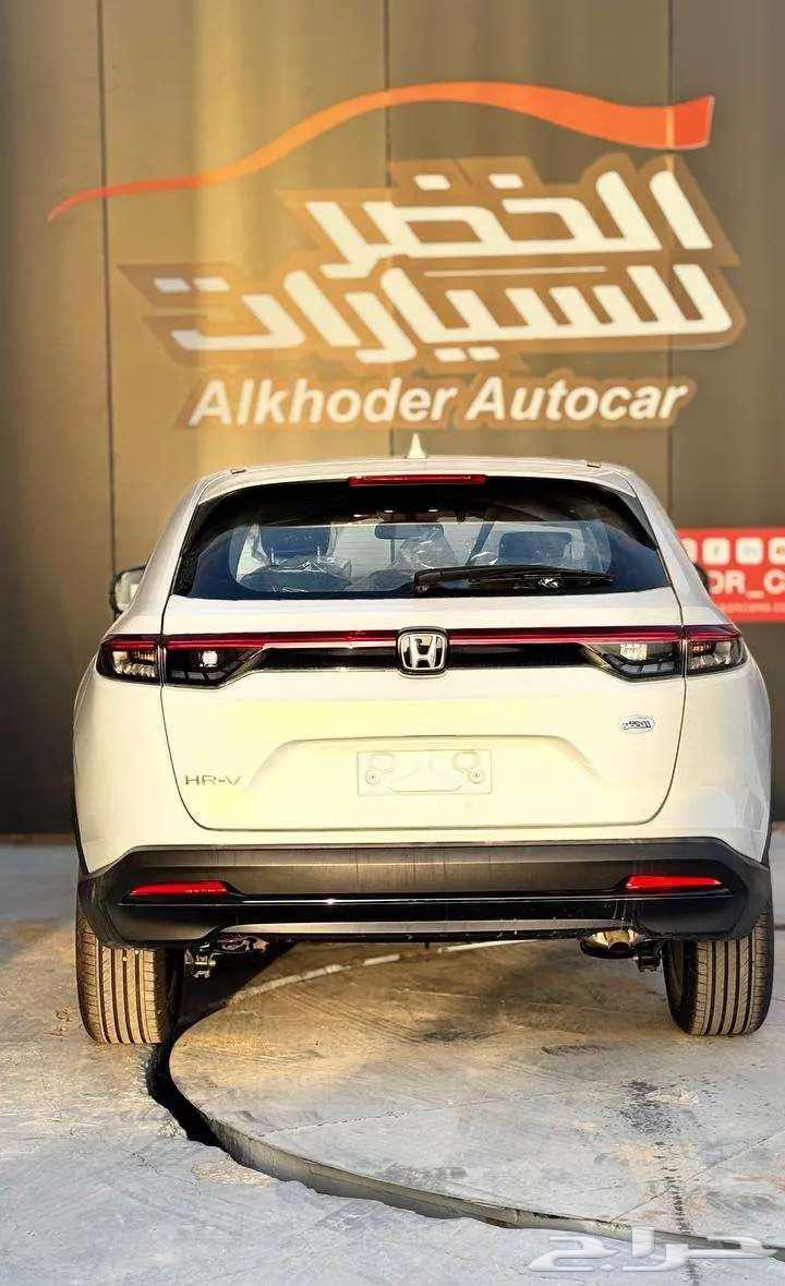 Honda HR-V DX 2024 from Alkhudhar Motors63075617087618114