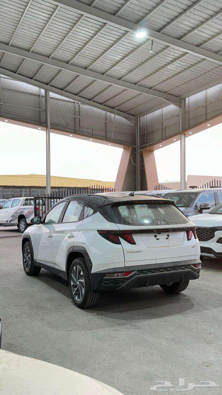 Hyundai Tucson 1.6 Comfort 2025 - Cash and Installments and Export63076451814402111