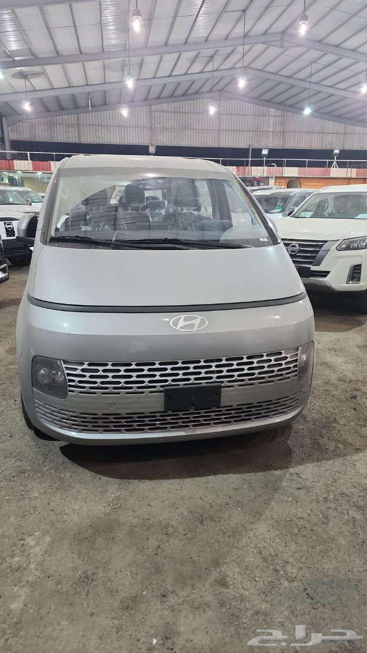 Hyundai Staria 9 Passenger Diesel Automatic 202563075227104769113