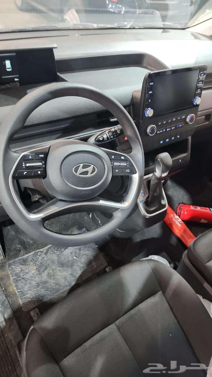 Hyundai Staria 9 Passenger Diesel Automatic 202563075227104769111
