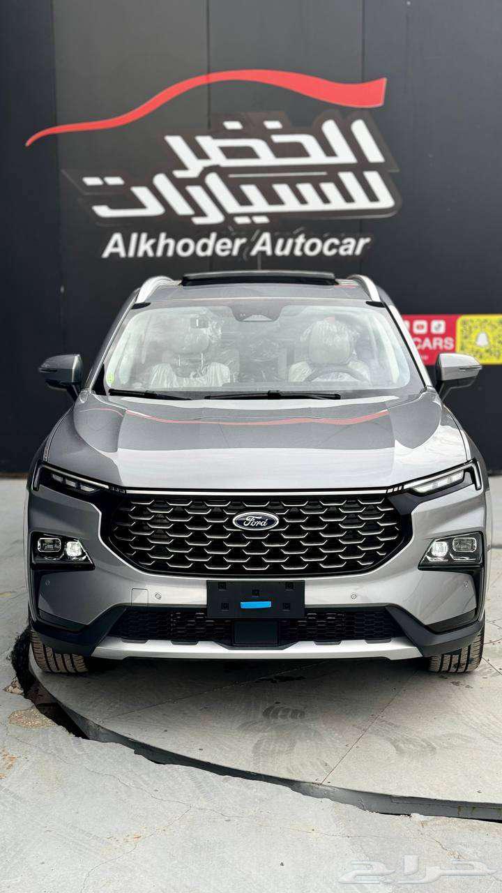 Ford Tourneo Titanium 202463075639020545114