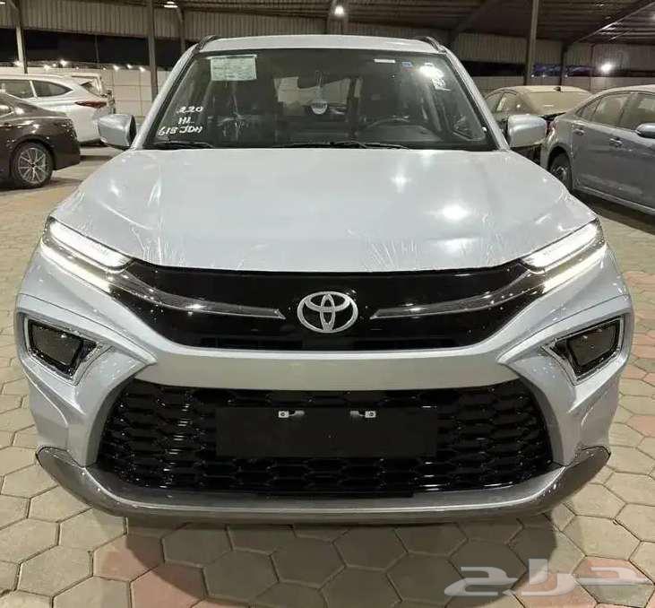Toyota Urban Cruiser Standard 2025 installments630731780712971119