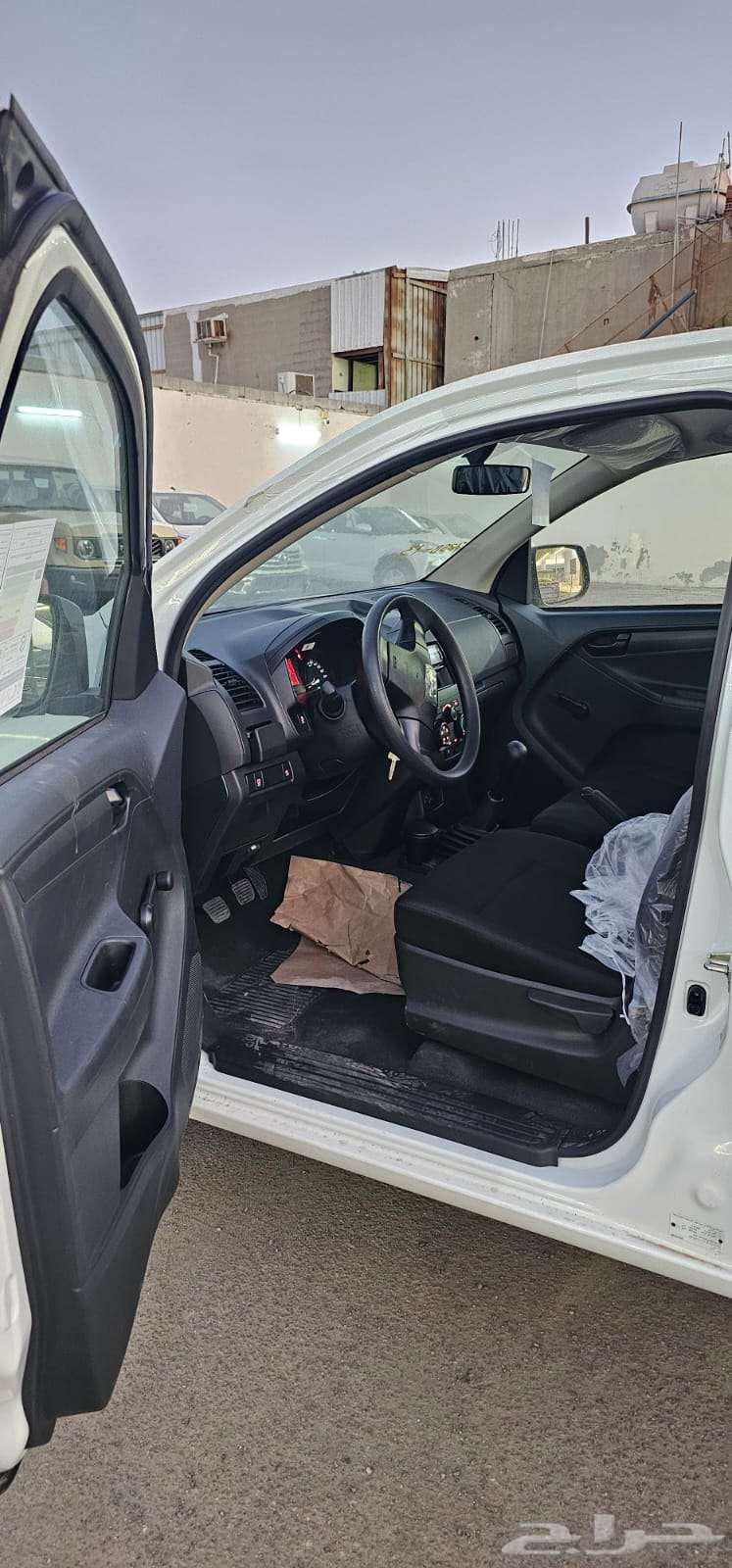 ايسوزو جوانب 2025 ( شركة القوة المتقدمة للسيارات )63073160371715113