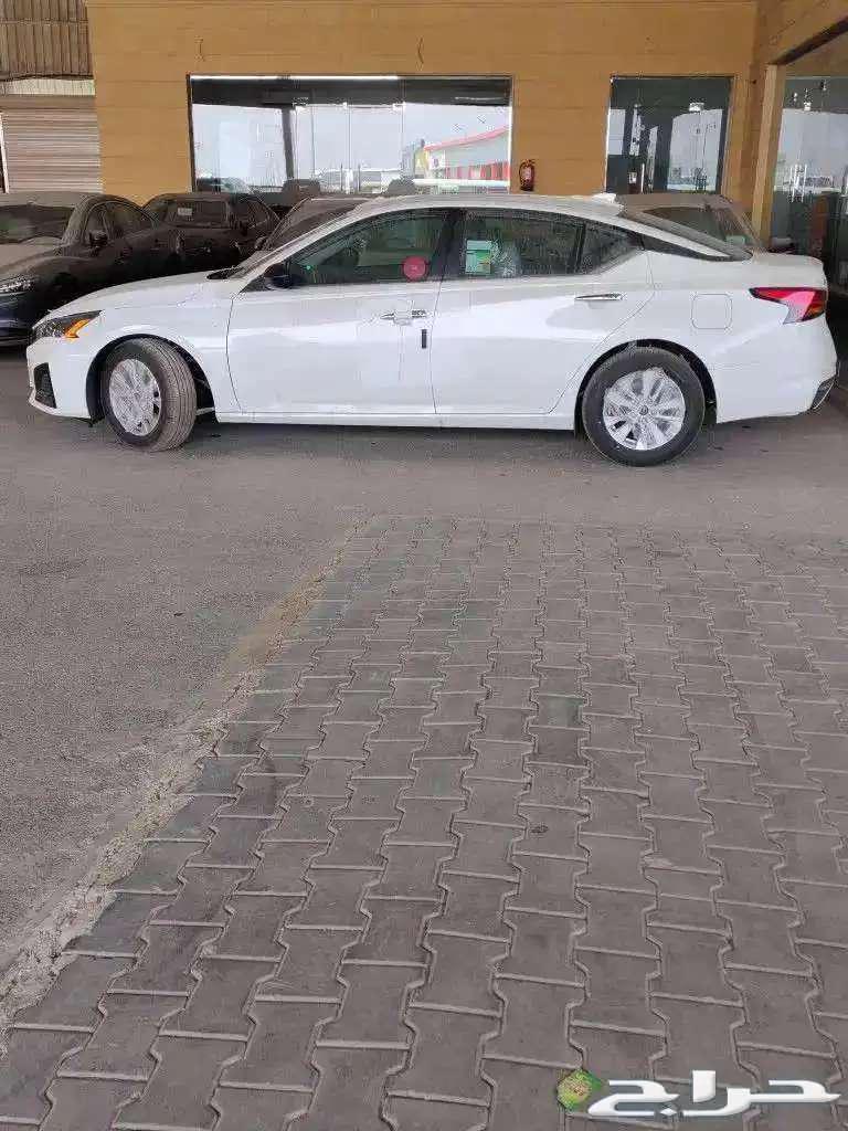 نيسان التيما ستاندر S سعودي 2025 بقسط 1550 الحسن63075248998786111