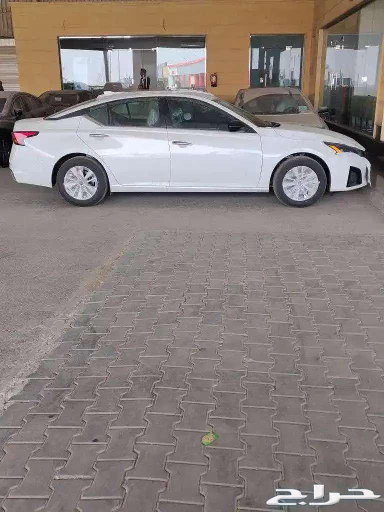 نيسان التيما ستاندر S سعودي 2025 بقسط 1550 الحسن63075248998786114