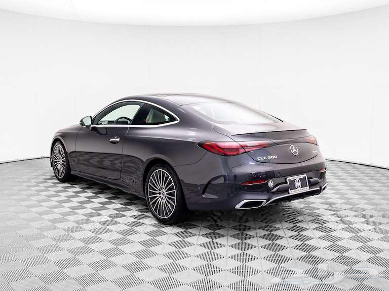 2024 Mercedes-Benz CLE 300 the new one63074045474819111