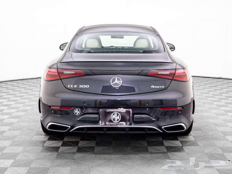 2024 Mercedes-Benz CLE 300 the new one63074045474819112