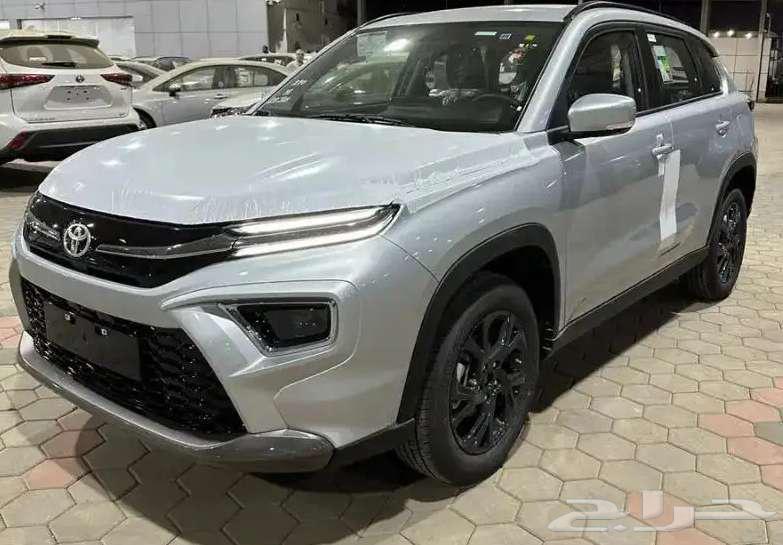 Toyota Urban Cruiser Standard 2025 installments63073178071297111