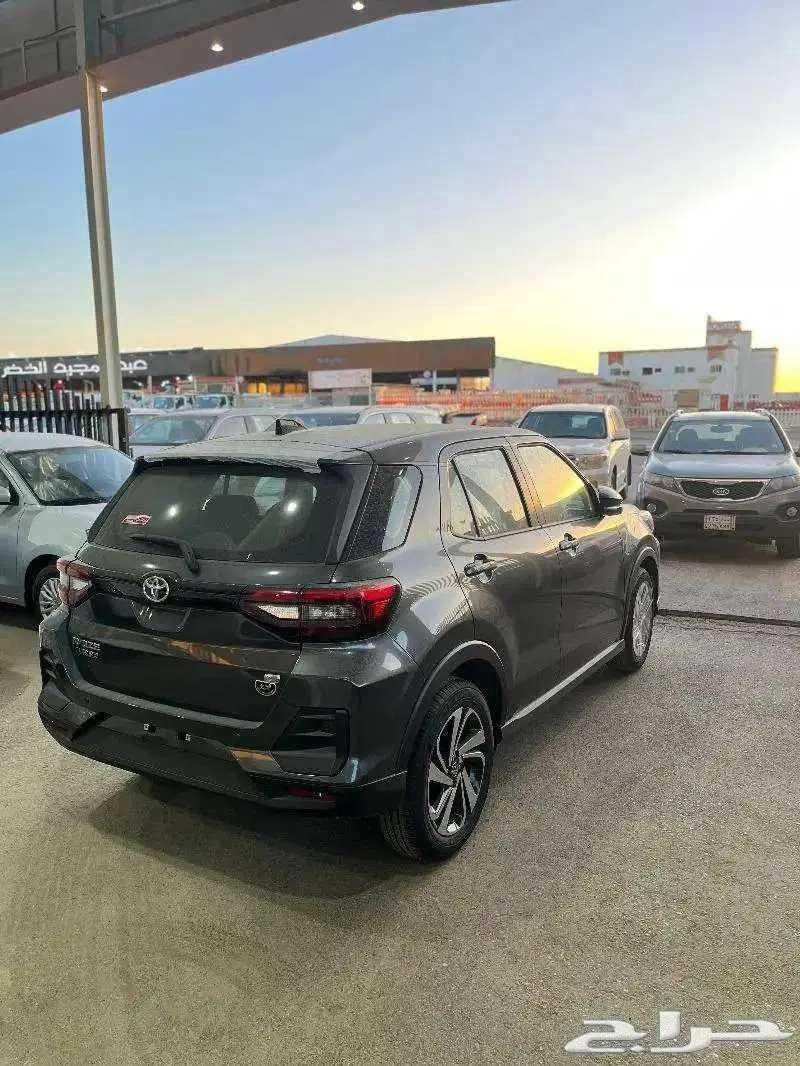 Toyota Raize Full Option 202463076029203714114