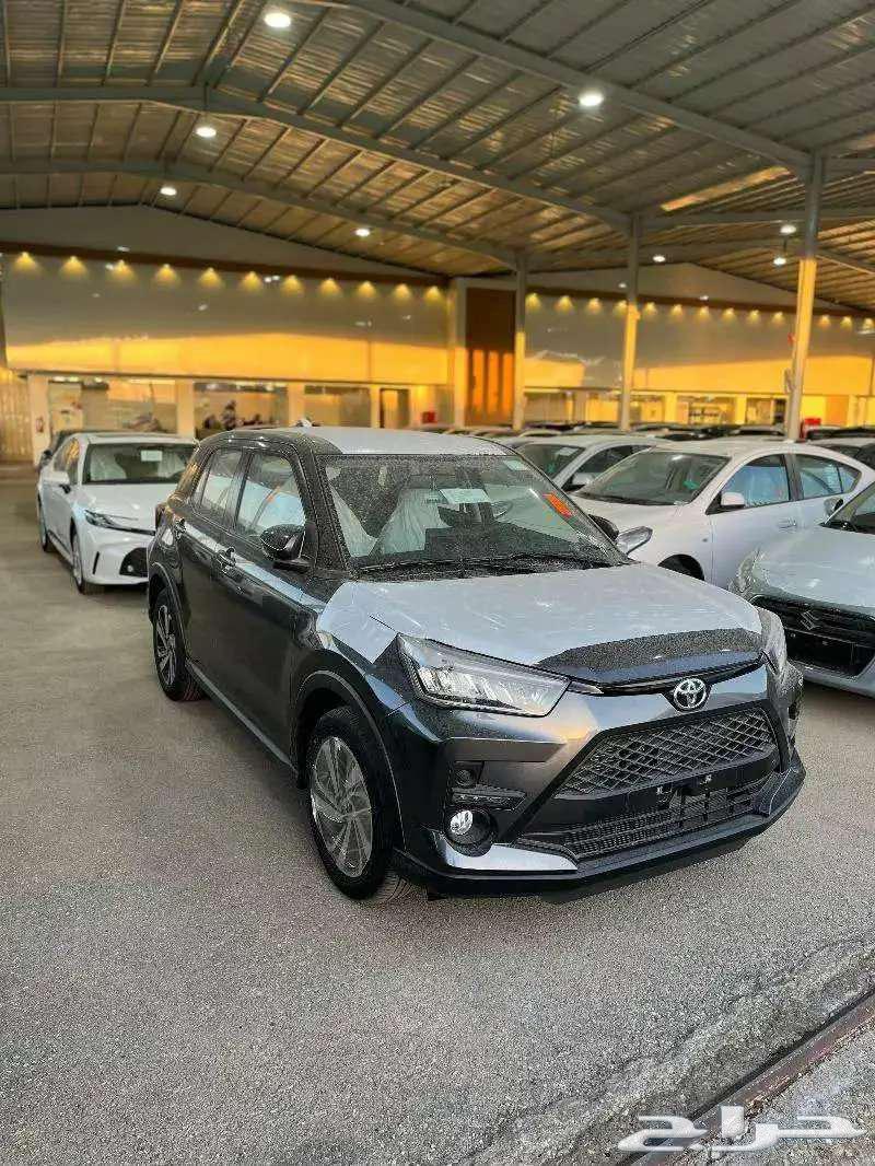 Toyota Raize Full Option 202463076029203714111