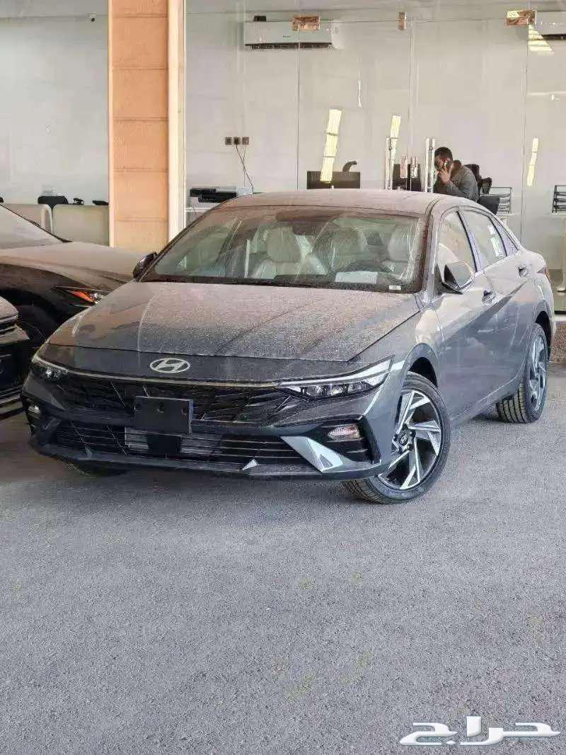 Hyundai Elantra Comfort Engine 2.0 Model 2025 Installment 1400 Al-Hasan63075630309250117