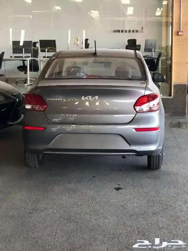 Kia Pegas Developer Wheel 2024 Model with Installment 730 at Al-Hasan63074421491074112