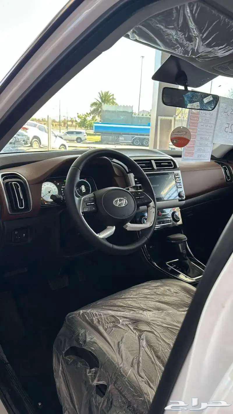 Hyundai Creta Class Comfort Panoramic Sunroof Saudi 2025-85.70063076051861763113