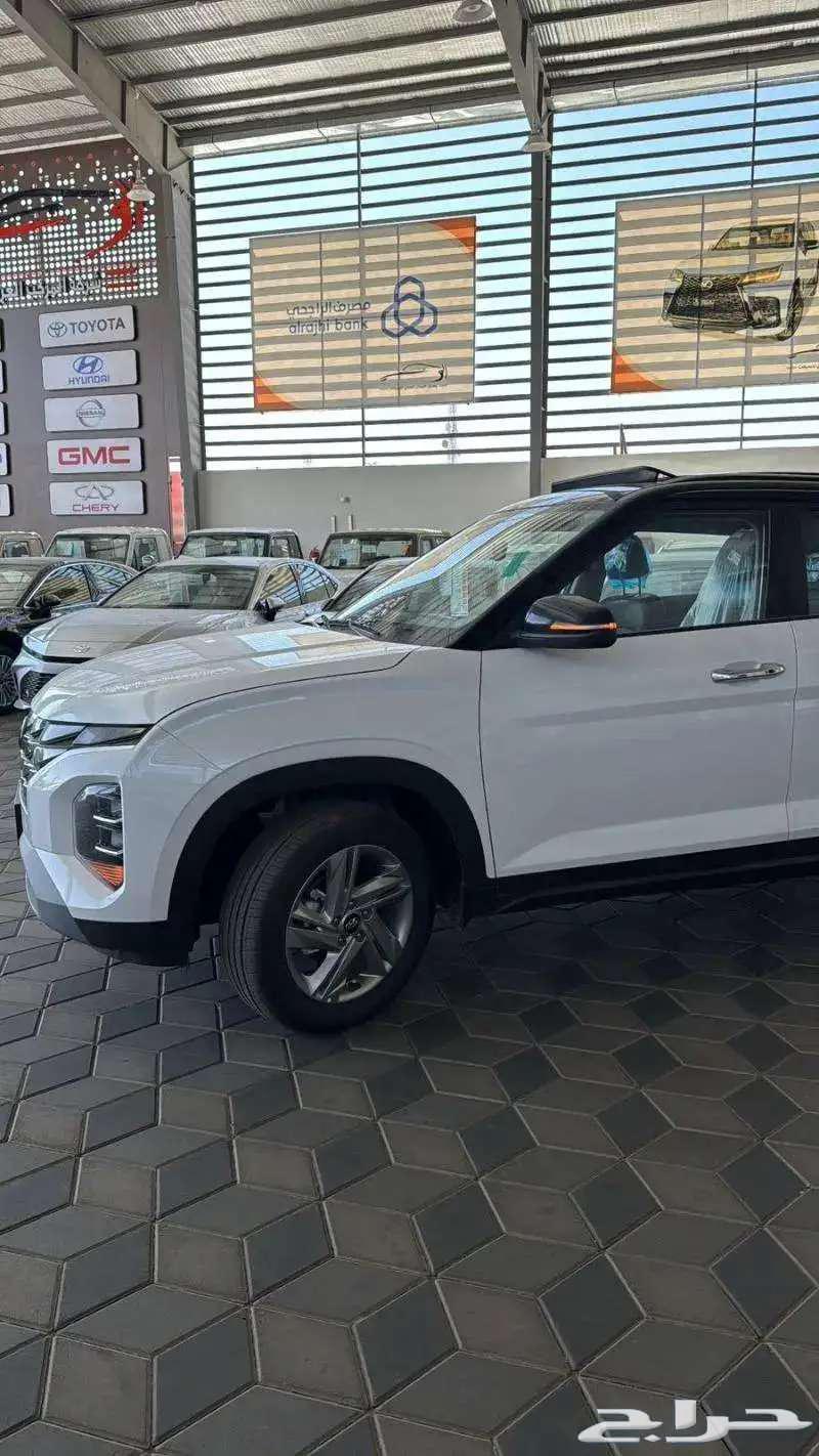 Hyundai Creta Class Comfort Panoramic Sunroof Saudi 2025-85.70063076051861763112