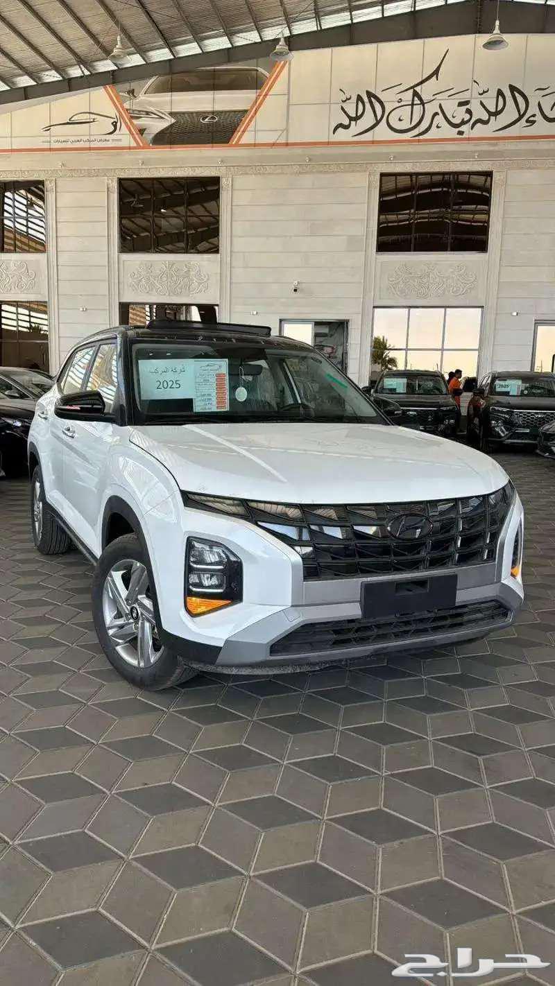 Hyundai Creta Class Comfort Panoramic Sunroof Saudi 2025-85.70063076051861763111