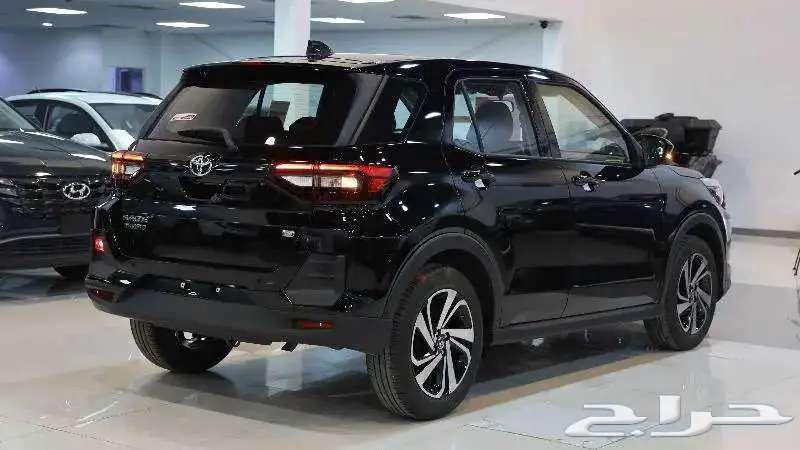 Toyota Raize 2024 Turbo Model63074023732353114