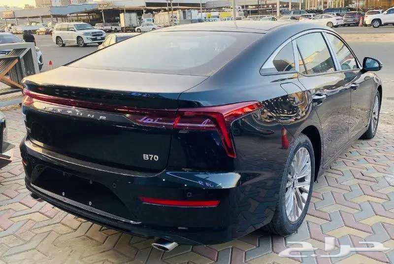 Faw Besturn B70 B 70 Comfort 2025 Cash or Installments63071162735489114