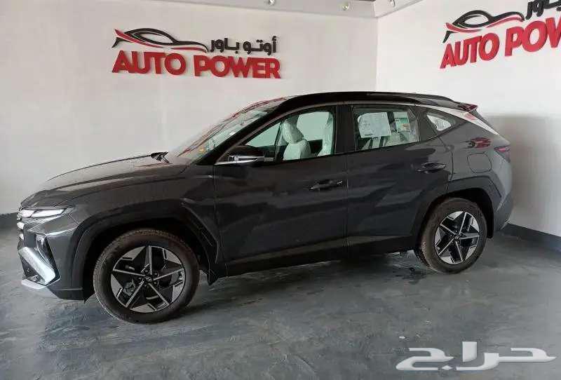 Hyundai Tucson Smart Engine 1.6 Model 2025 Lowest Cash and Finance Price63076047115523111