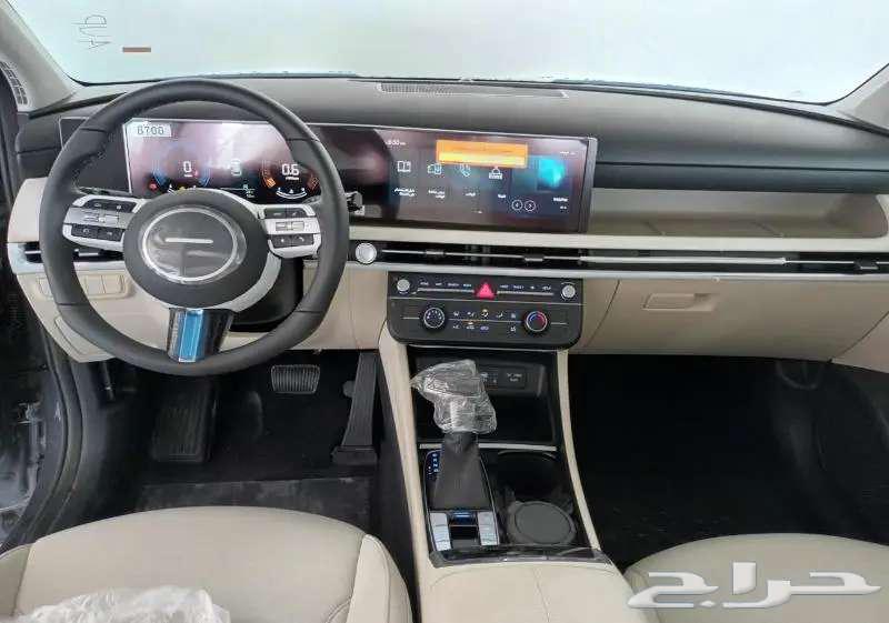 Hyundai Tucson Smart Engine 1.6 Model 2025 Lowest Cash and Finance Price63076047115523114