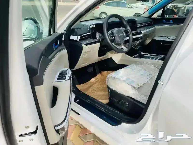 كيا k5استاندر ونص فل موديل 25 كاش واقساط بافضل الاسع63075231765250114