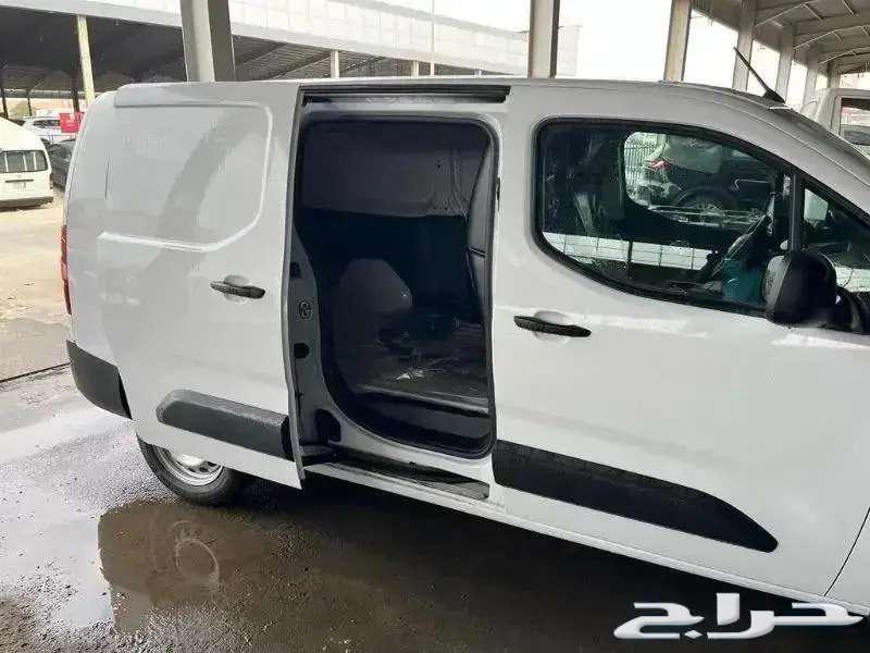 Peugeot Partner Cargo 1.6 CC Model 202463074814894721114