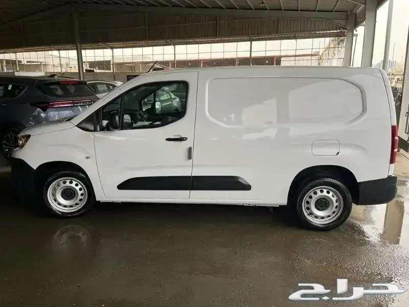 Peugeot Partner Cargo 1.6 CC Model 202463074814894721113