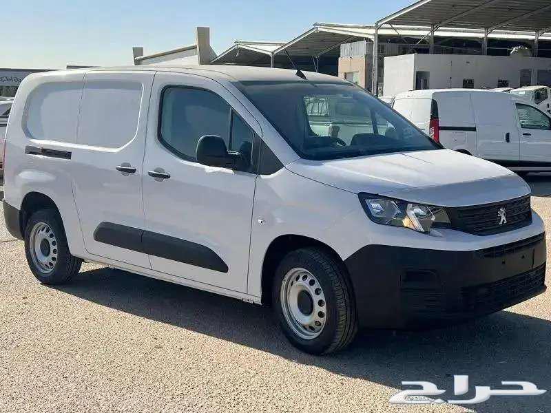 Peugeot Partner Cargo 1.6 CC Model 202463074814894721111