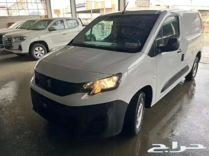 Peugeot Partner Cargo 1.6 CC Model 202463074814894721112