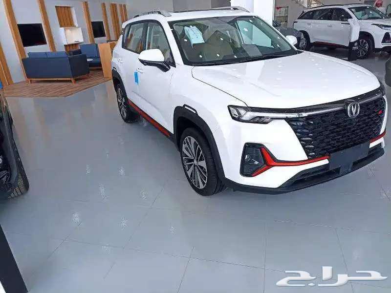 Changan CS35 Smart Plus Full Option - 2025 - Cash Installments63075231914498114